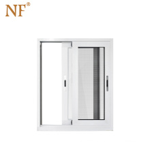 commercial aluminum brown sliding window frames